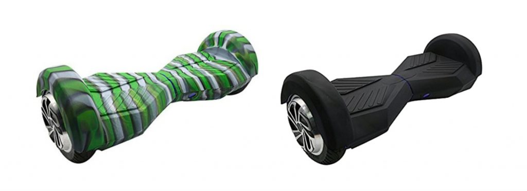 meilleure housse hoverboard silicone 8 pouces