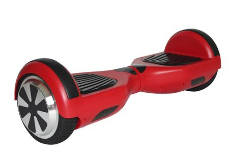 hoverboard Hoverdrive Prime rouge fnac