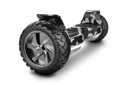 hoverboard evercross camouflage