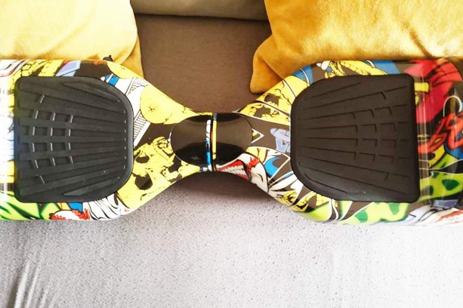 Avis sur le Hoverboard Geek Me Q1 notre test 2024