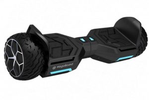 Hoverboard tout terrain wegoboard