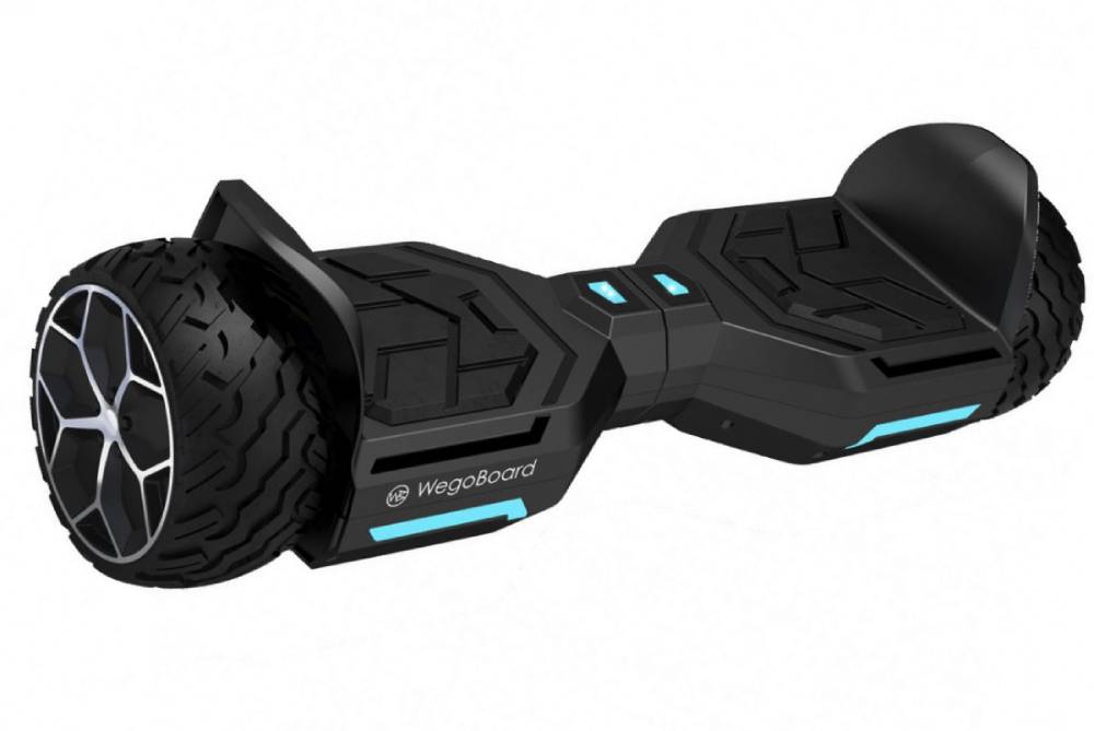 Hoverboard tout terrain wegoboard