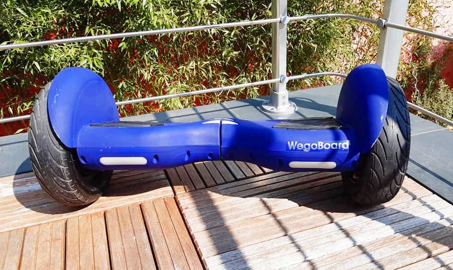 Avis hoverboard wegoboard nano 4x4 bluetooth