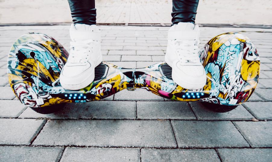 Meilleures coques pour hoverboard